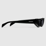 Cat-eye frame sunglasses - Image 2
